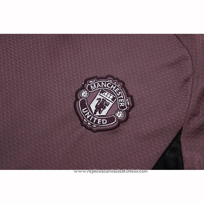Fato de Treino
 Manchester United 2025-2026 Manga Curta
 Brown
 - Calcas Curta
